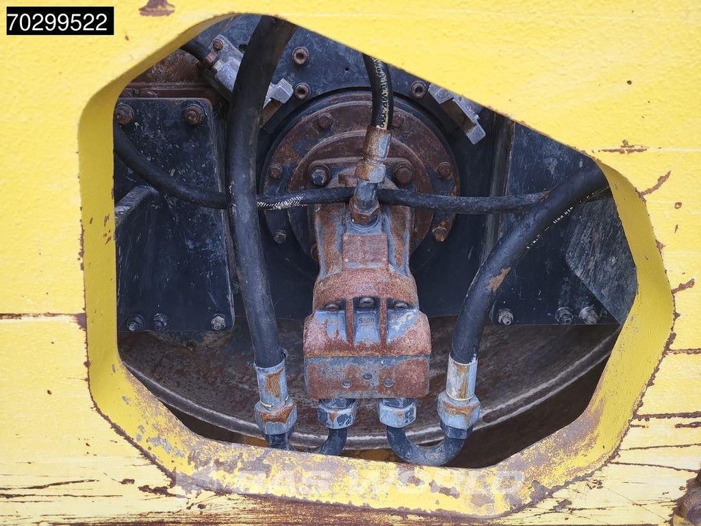 Packer & Walze des Typs Bomag BW219 DH-5, Gebrauchtmaschine in Veghel (Bild 11)