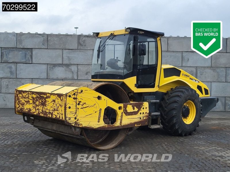 Packer & Walze van het type Bomag BW219 DH-5, Gebrauchtmaschine in Veghel (Foto 1)