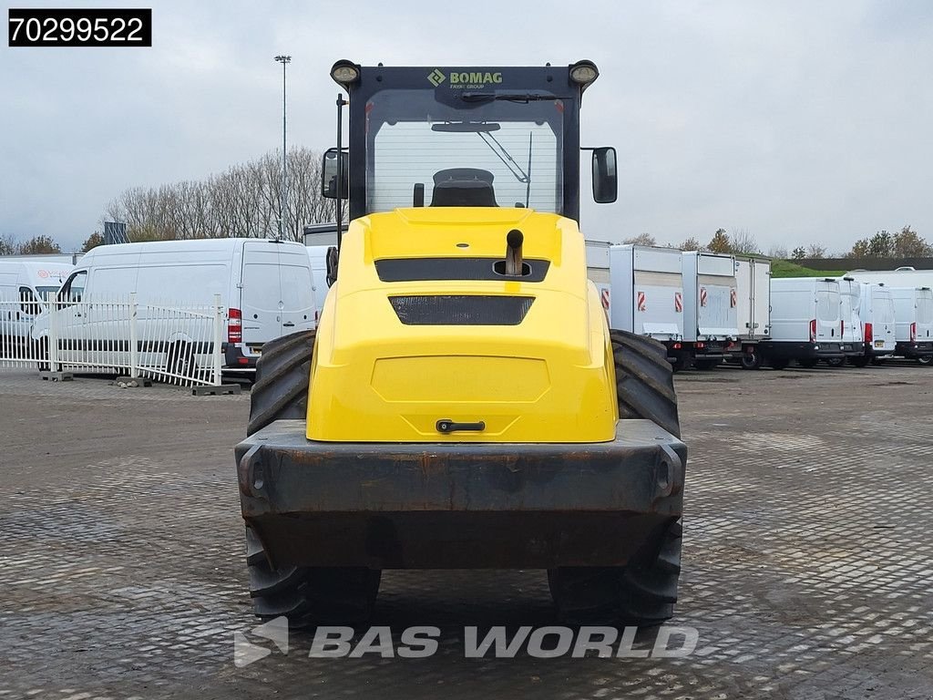 Packer & Walze des Typs Bomag BW219 DH-5, Gebrauchtmaschine in Veghel (Bild 3)