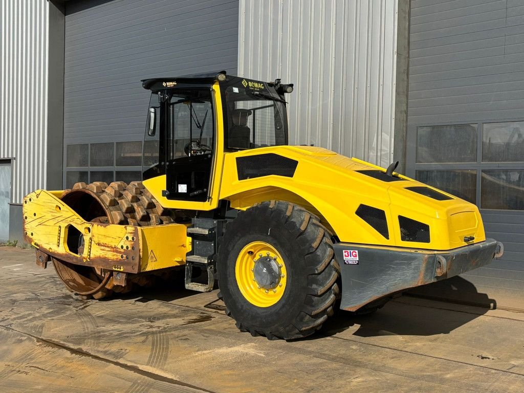 Packer & Walze des Typs Bomag BW219PDH-5 (20t), Gebrauchtmaschine in Velddriel (Bild 3)