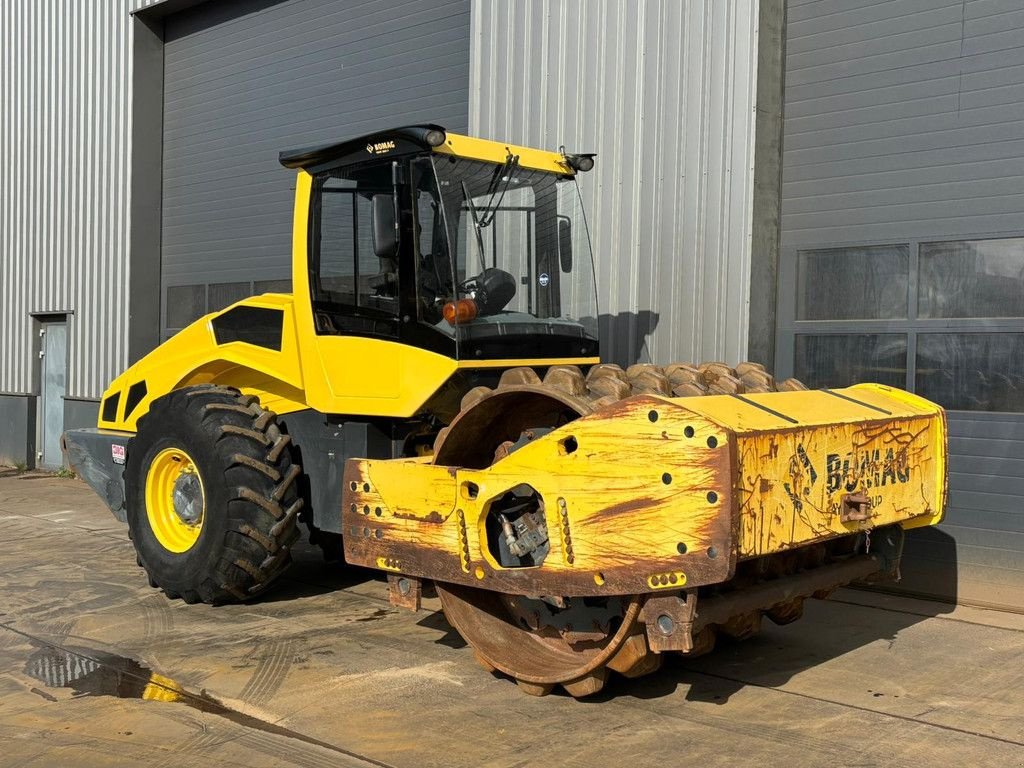 Packer & Walze des Typs Bomag BW219PDH-5 (20t), Gebrauchtmaschine in Velddriel (Bild 7)