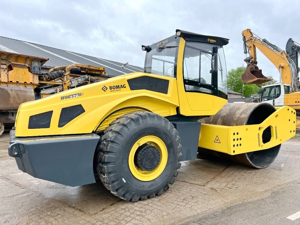Packer & Walze of the type Bomag BW226-5CL - New / Unused, Gebrauchtmaschine in Veldhoven (Picture 5)
