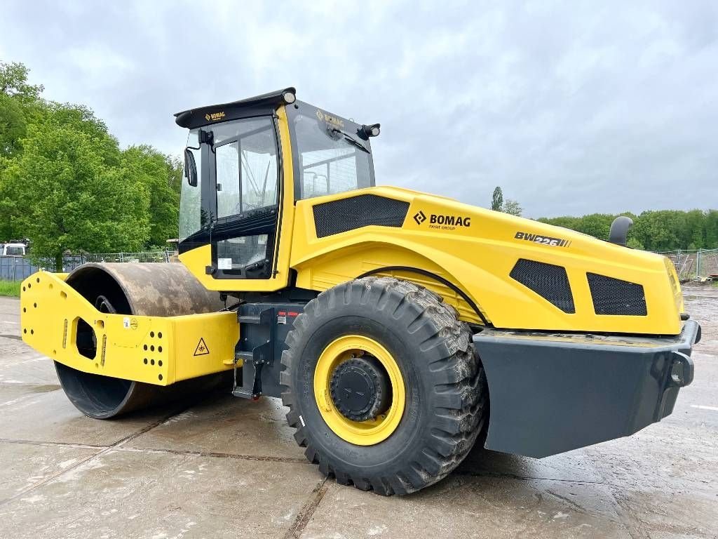 Packer & Walze typu Bomag BW226-5CL - New / Unused, Gebrauchtmaschine w Veldhoven (Zdjęcie 3)
