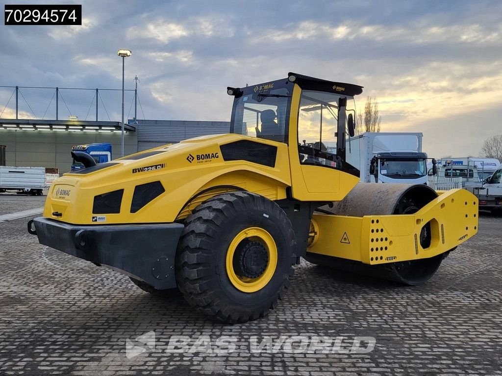 Packer & Walze typu Bomag BW226 D-5 CL Cummins Engine, Neumaschine w Veghel (Zdjęcie 10)