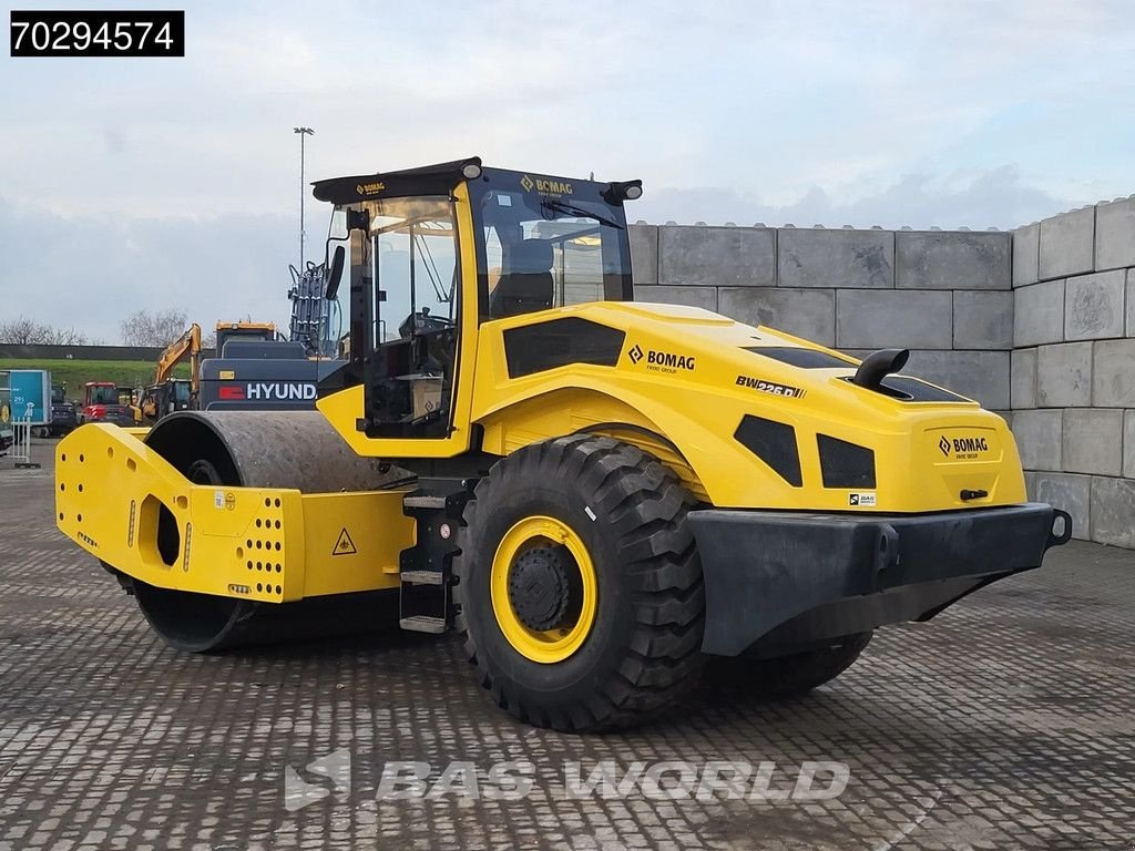 Packer & Walze typu Bomag BW226 D-5 CL Cummins Engine, Neumaschine w Veghel (Zdjęcie 3)