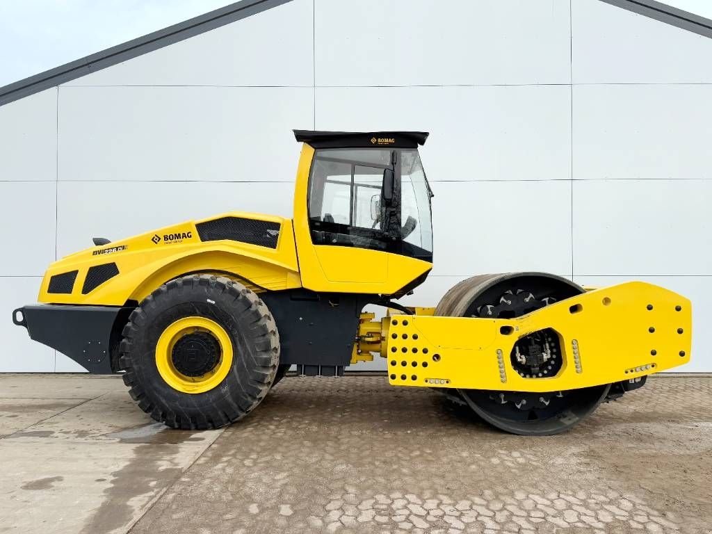 Packer & Walze des Typs Bomag BW226D-5CL - NEW / Cummins engine, Gebrauchtmaschine in Veldhoven (Bild 7)