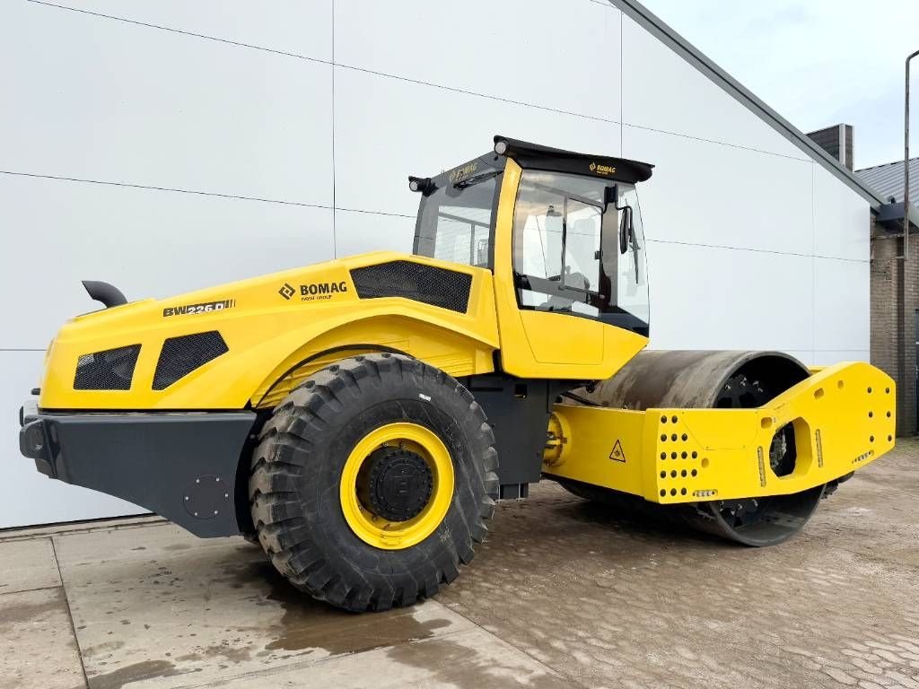 Packer & Walze typu Bomag BW226D-5CL - NEW / Cummins Engine, Gebrauchtmaschine v Veldhoven (Obrázok 5)