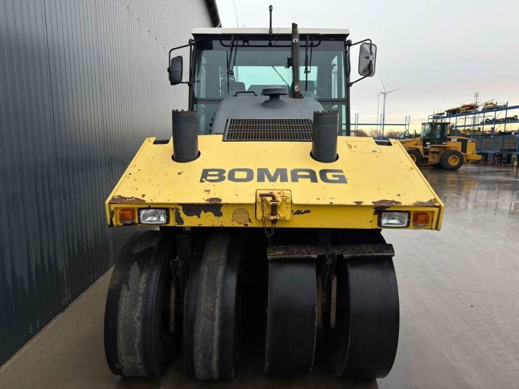 Packer & Walze del tipo Bomag BW24R, Gebrauchtmaschine en Venlo (Imagen 11)