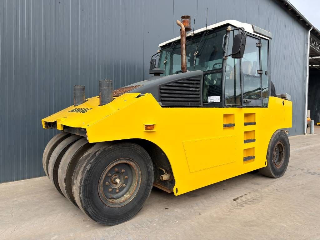 Packer & Walze of the type Bomag BW24R, Gebrauchtmaschine in Venlo (Picture 1)