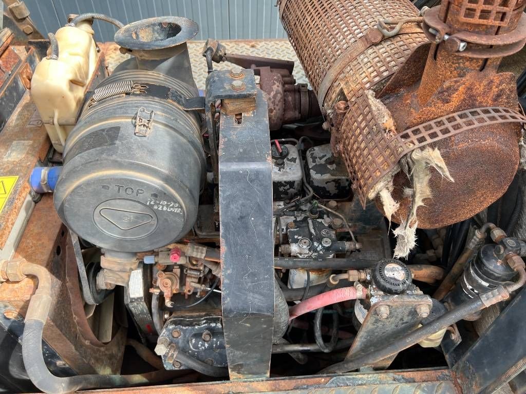 Packer & Walze za tip Bomag BW24R, Gebrauchtmaschine u Venlo (Slika 11)