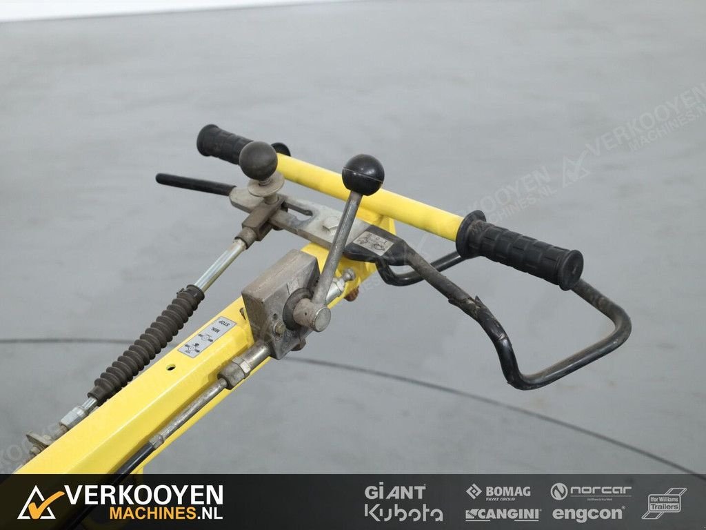 Packer & Walze del tipo Bomag BW71E-2 Achterloopwals, Gebrauchtmaschine en Vessem (Imagen 5)