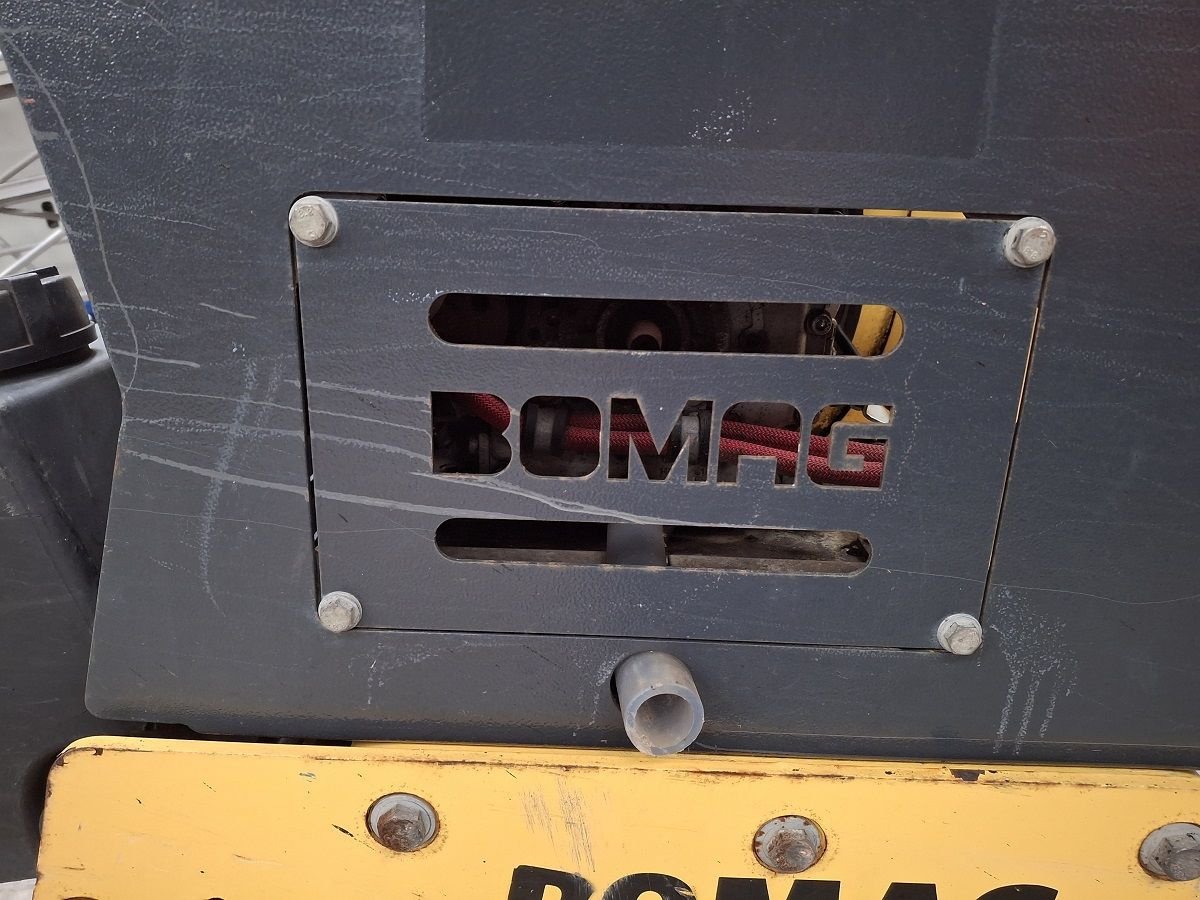 Packer & Walze du type Bomag BW71E-2, Gebrauchtmaschine en Donkerbroek (Photo 9)