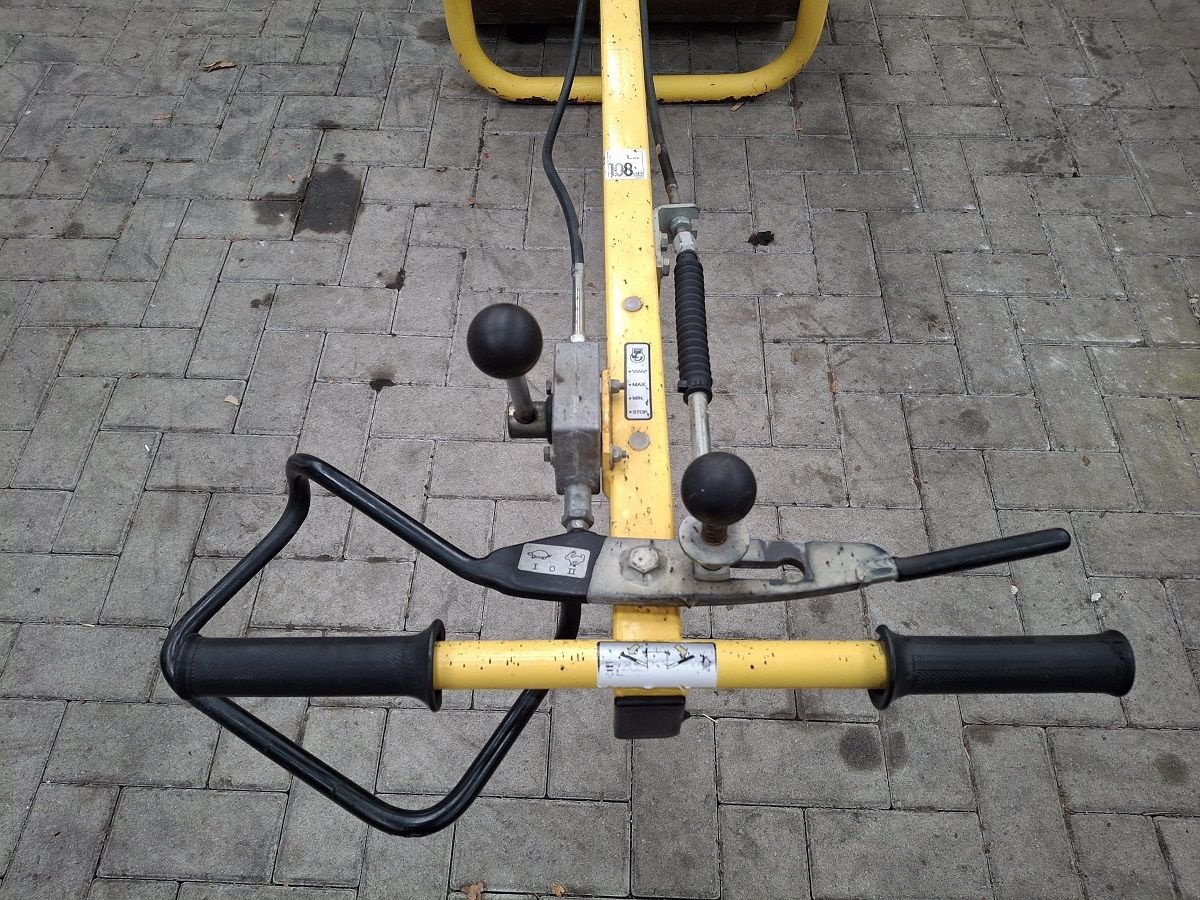 Packer & Walze du type Bomag BW71E-2, Gebrauchtmaschine en Donkerbroek (Photo 8)