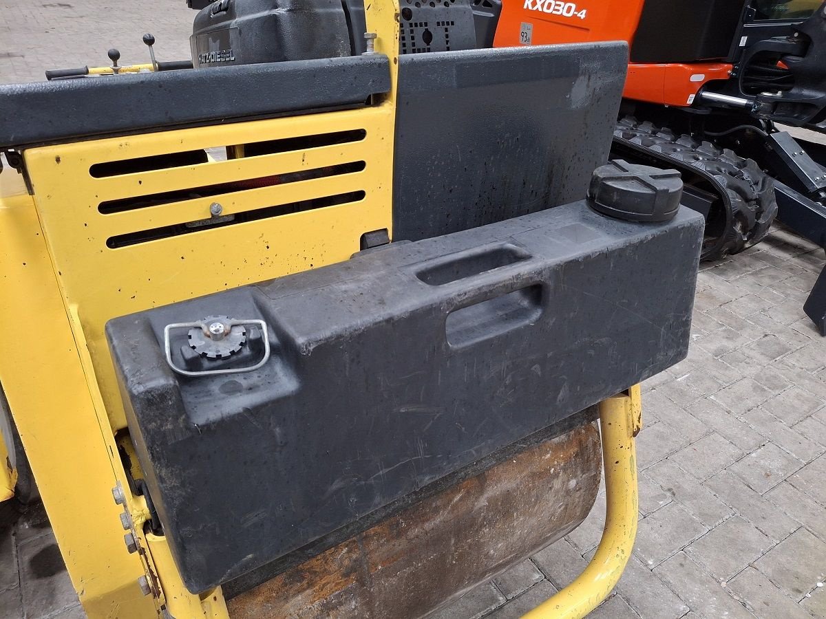 Packer & Walze del tipo Bomag BW71E-2, Gebrauchtmaschine In Donkerbroek (Immagine 5)
