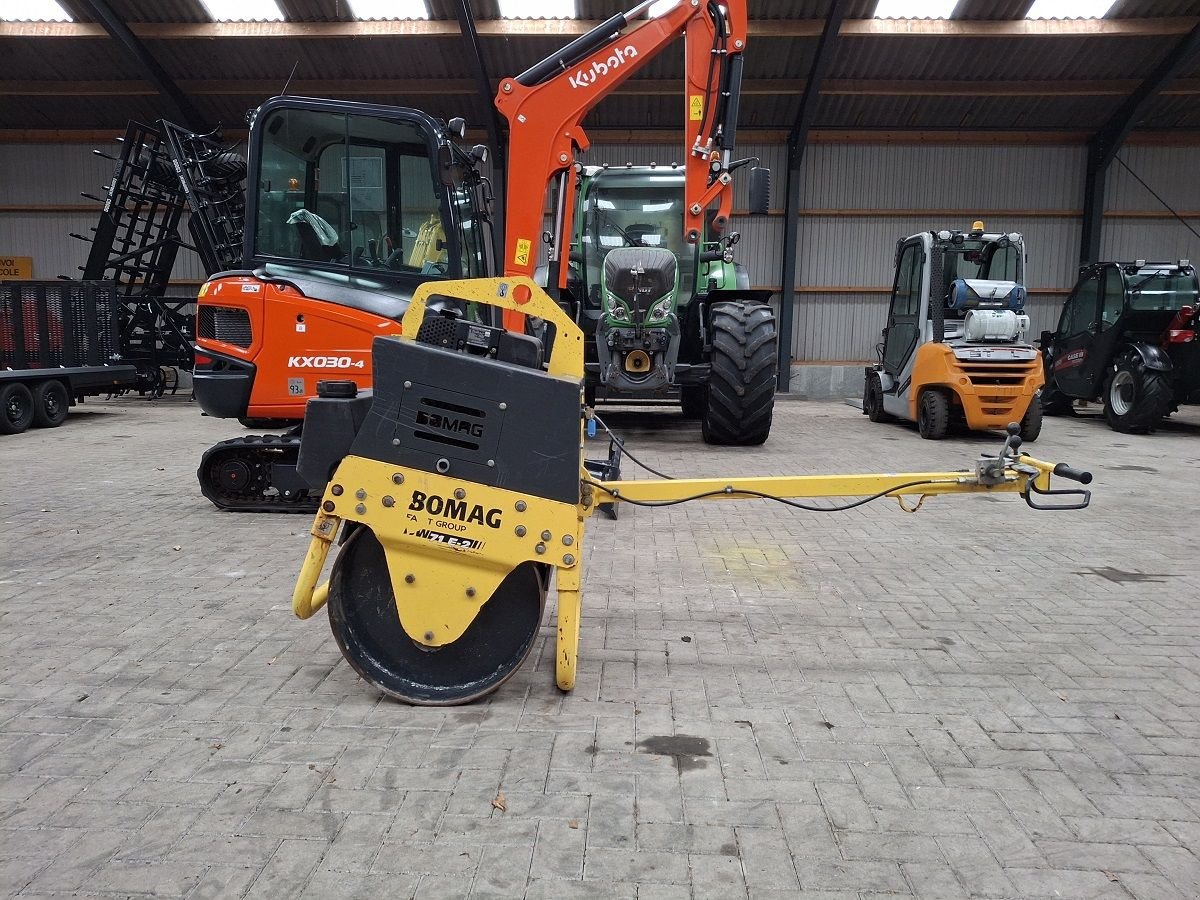 Packer & Walze del tipo Bomag BW71E-2, Gebrauchtmaschine In Donkerbroek (Immagine 1)