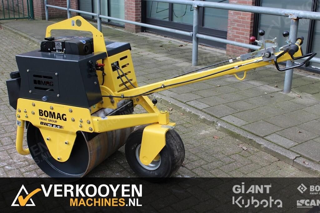 Packer & Walze typu Bomag BW71E-2, Gebrauchtmaschine v Vessem (Obrázek 5)