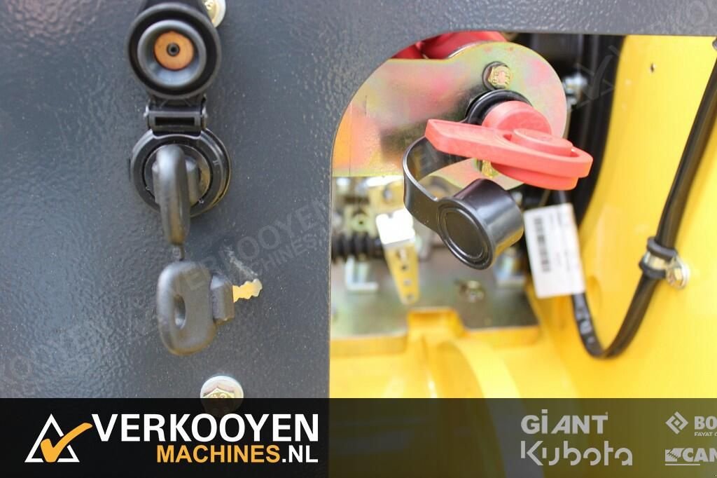 Packer & Walze typu Bomag BW71E-2, Gebrauchtmaschine v Vessem (Obrázek 11)