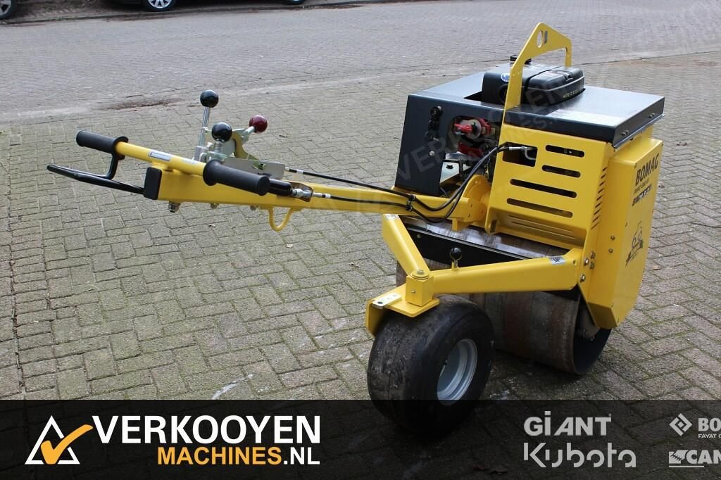 Packer & Walze typu Bomag BW71E-2, Gebrauchtmaschine v Vessem (Obrázek 4)