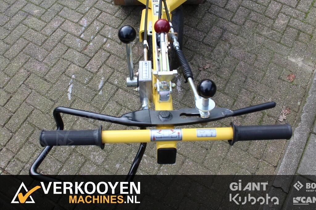 Packer & Walze typu Bomag BW71E-2, Gebrauchtmaschine v Vessem (Obrázek 10)