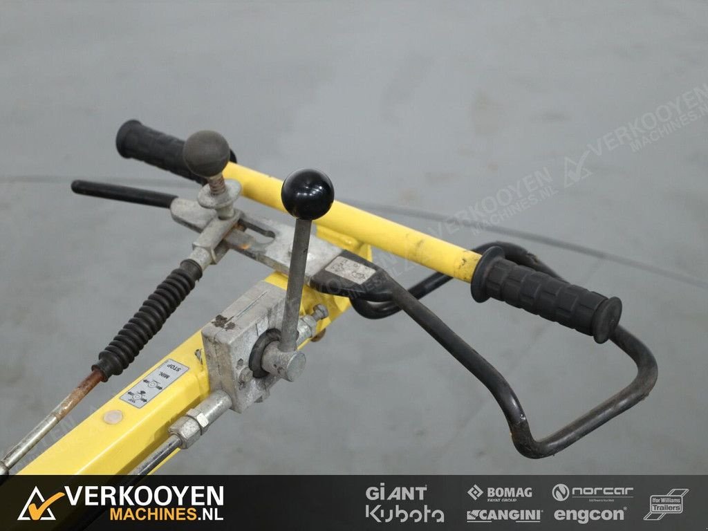 Packer & Walze typu Bomag BW71E-2, Gebrauchtmaschine v Vessem (Obrázek 4)