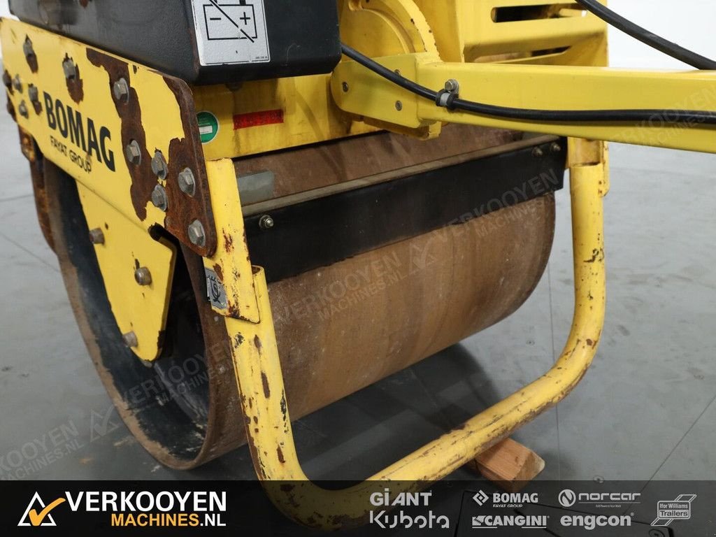 Packer & Walze typu Bomag BW71E-2, Gebrauchtmaschine v Vessem (Obrázek 9)