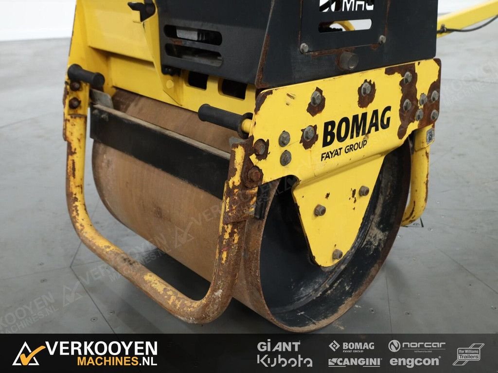 Packer & Walze typu Bomag BW71E-2, Gebrauchtmaschine v Vessem (Obrázek 2)