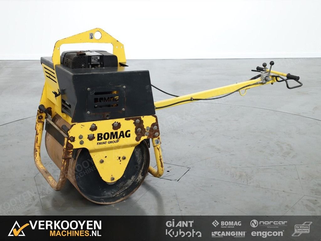 Packer & Walze typu Bomag BW71E-2, Gebrauchtmaschine v Vessem (Obrázek 1)