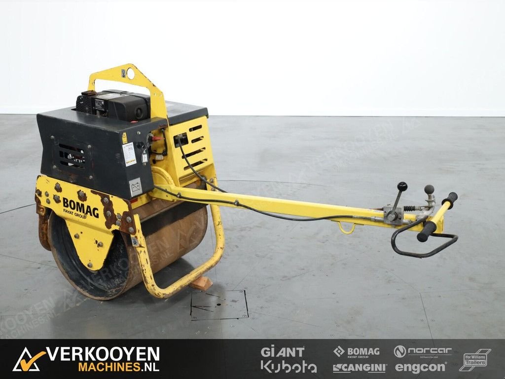 Packer & Walze typu Bomag BW71E-2, Gebrauchtmaschine v Vessem (Obrázek 5)