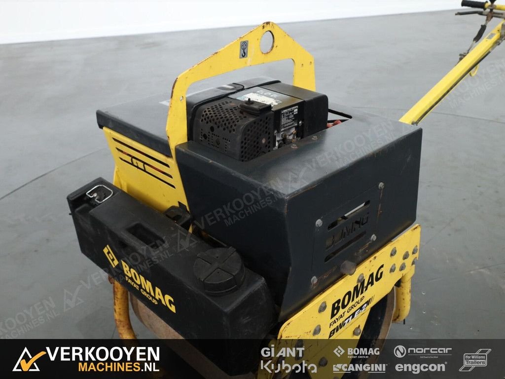 Packer & Walze van het type Bomag BW71E-2, Gebrauchtmaschine in Vessem (Foto 3)