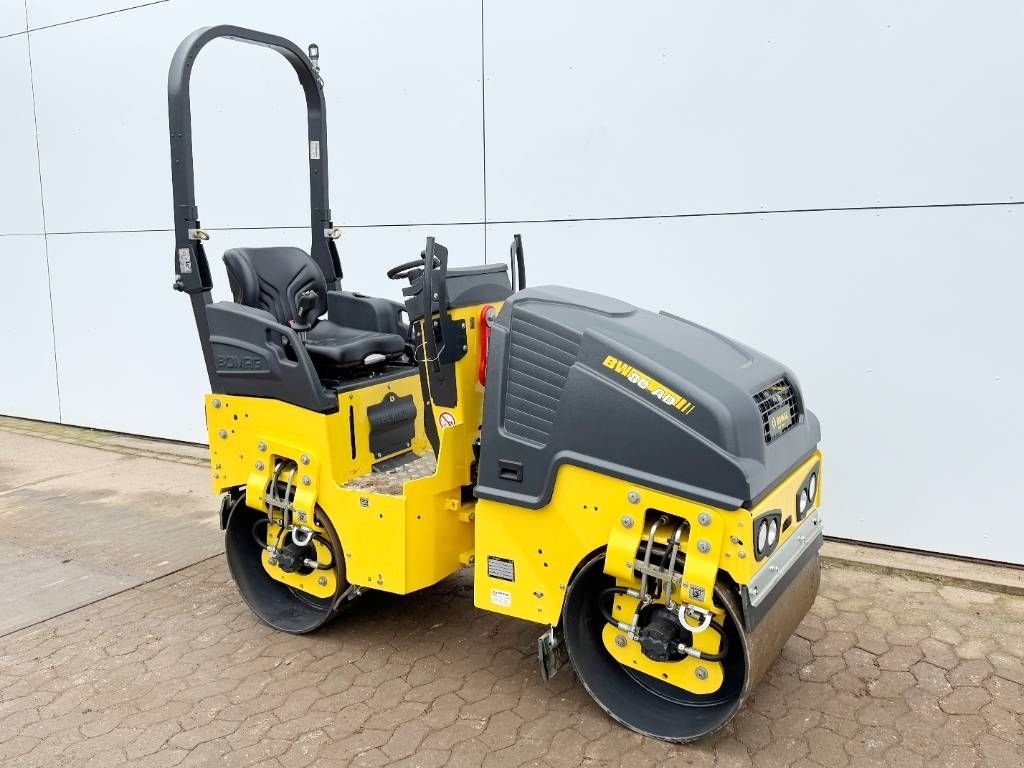 Packer & Walze του τύπου Bomag BW80AD-5 - New / Unused / 2023 / Kubota Engine, Gebrauchtmaschine σε Veldhoven (Φωτογραφία 8)