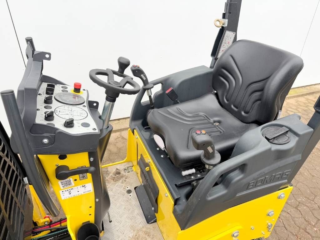 Packer & Walze του τύπου Bomag BW80AD-5 - New / Unused / 2023 / Kubota Engine, Gebrauchtmaschine σε Veldhoven (Φωτογραφία 9)