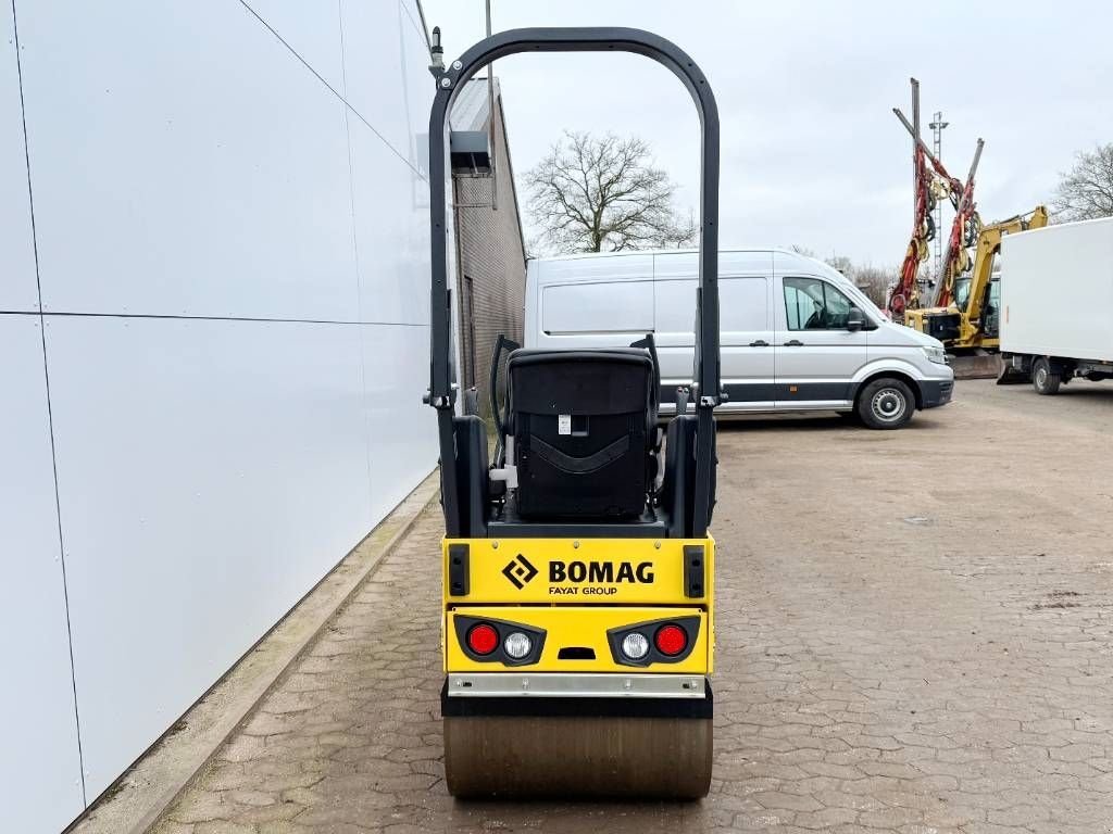 Packer & Walze του τύπου Bomag BW80AD-5 - New / Unused / 2023 / Kubota Engine, Gebrauchtmaschine σε Veldhoven (Φωτογραφία 4)