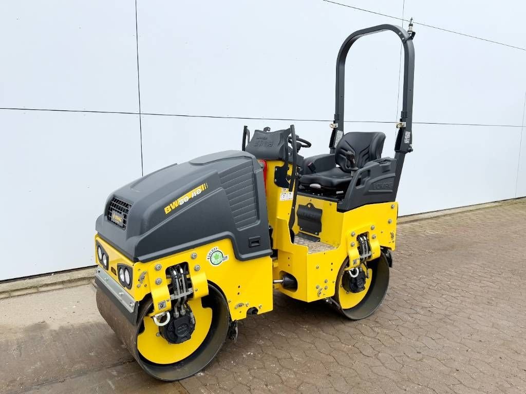 Packer & Walze του τύπου Bomag BW80AD-5 - New / Unused / 2023 / Kubota Engine, Gebrauchtmaschine σε Veldhoven (Φωτογραφία 2)