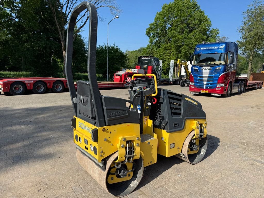 Packer & Walze типа Bomag BW90, Gebrauchtmaschine в Doetinchem (Фотография 3)