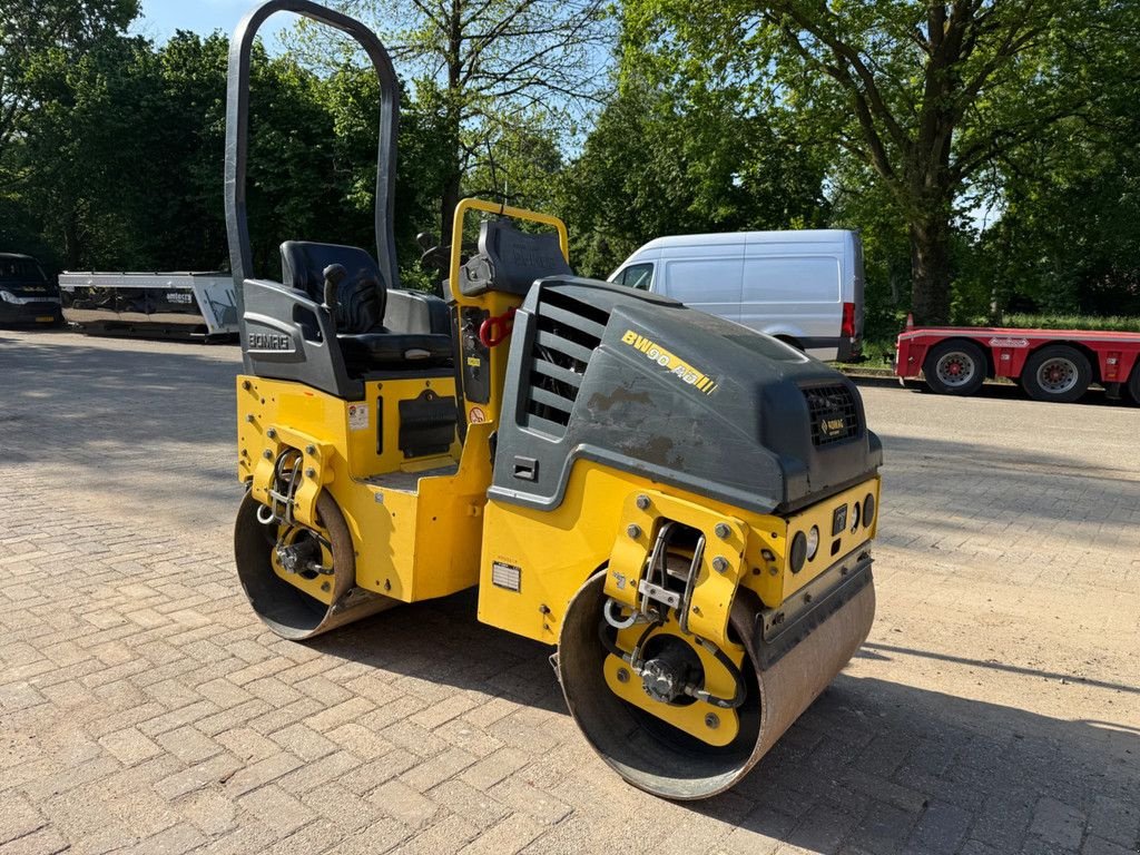 Packer & Walze типа Bomag BW90, Gebrauchtmaschine в Doetinchem (Фотография 4)