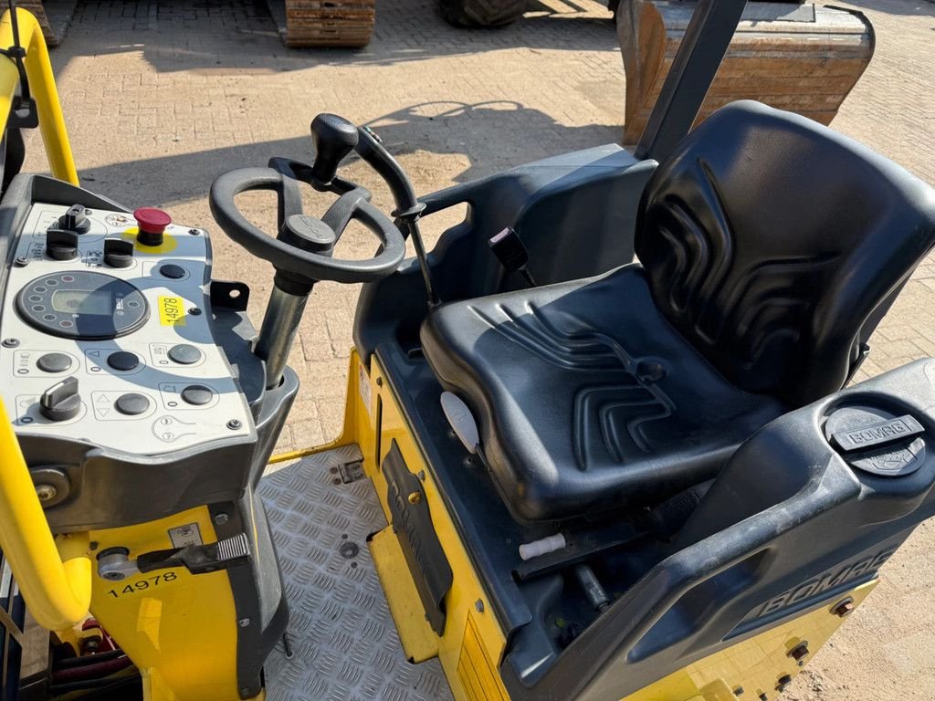 Packer & Walze типа Bomag BW90, Gebrauchtmaschine в Doetinchem (Фотография 7)