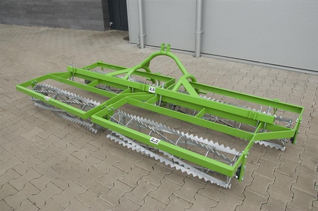 Packer & Walze от тип BOMET pakvalse dobbelt tromle, Gebrauchtmaschine в Vinderup (Снимка 3)