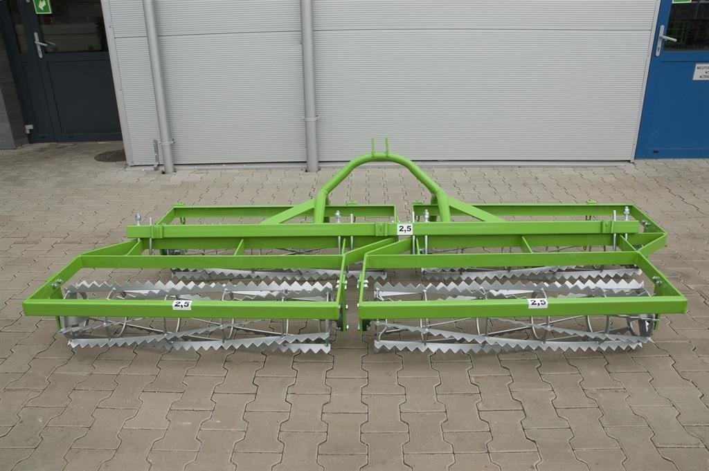 Packer & Walze от тип BOMET pakvalse dobbelt tromle, Gebrauchtmaschine в Vinderup (Снимка 4)