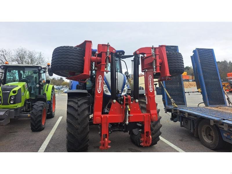 Packer & Walze van het type Bomford ACCESSOIRE, Gebrauchtmaschine in CHAUMONT (Foto 3)