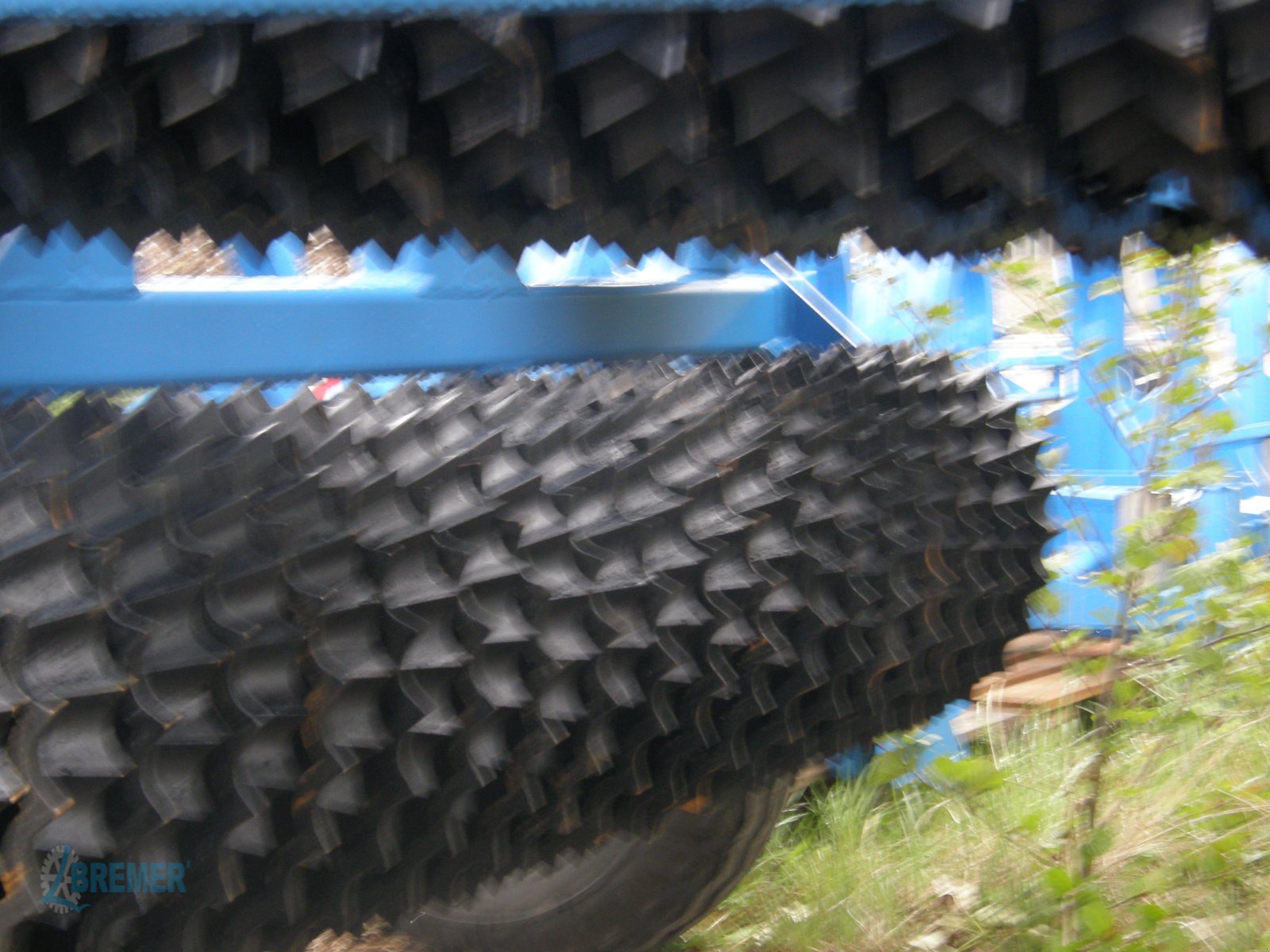 Packer & Walze des Typs Bremer Maschinenbau Ackerwalze PolyDual 600, Neumaschine in Hohenhameln (Bild 4)