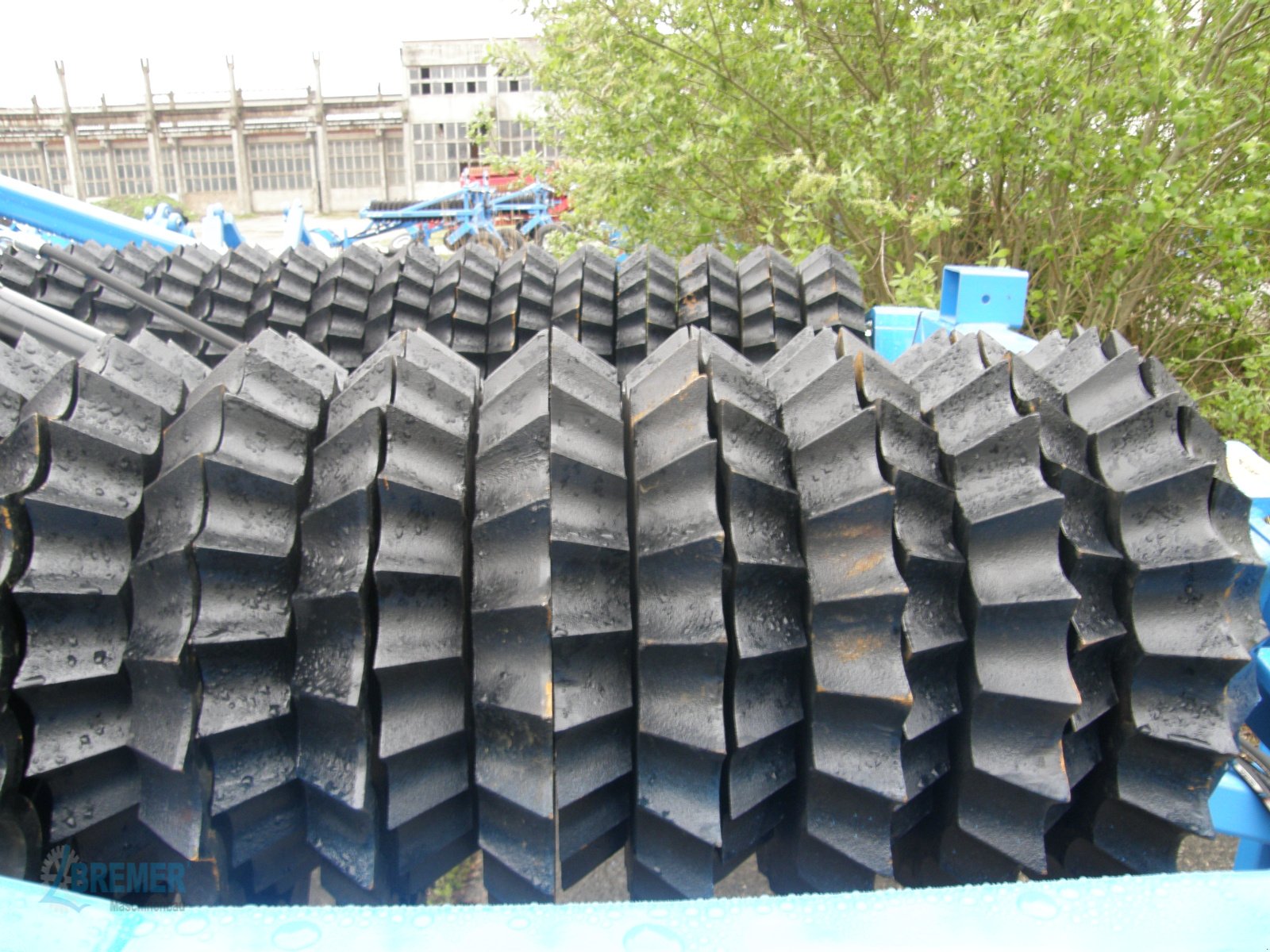 Packer & Walze des Typs Bremer Maschinenbau Ackerwalze PolyDual 600, Neumaschine in Hohenhameln (Bild 5)