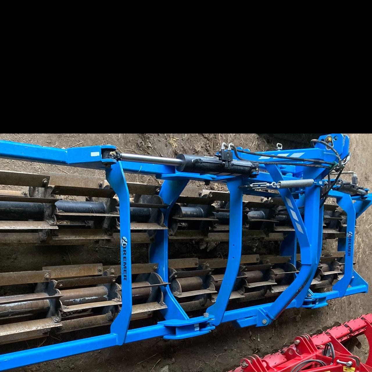 Packer & Walze des Typs Bremer Maschinenbau DUO 500 Messerwalze, Gebrauchtmaschine in Könnern (Bild 14)