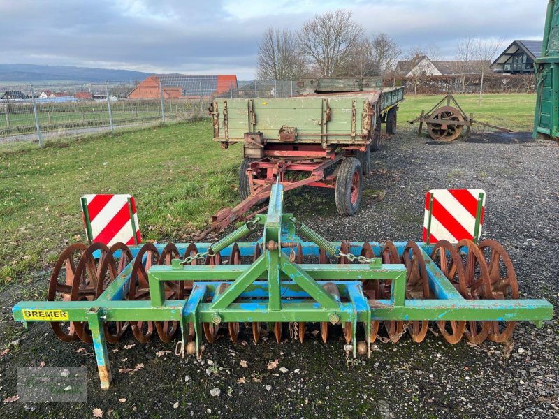 Packer & Walze του τύπου Bremer Maschinenbau Frontpacker 70/300, Gebrauchtmaschine σε Coppenbruegge