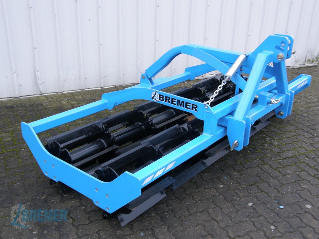 Packer & Walze des Typs Bremer Maschinenbau Messerwalze CutterField Duo 300, Gebrauchtmaschine in Hohenhameln (Bild 4)