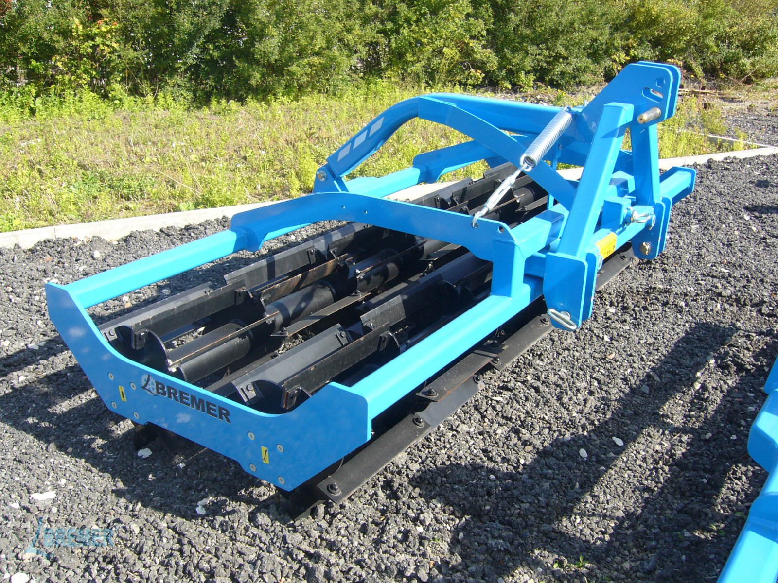 Packer & Walze des Typs Bremer Maschinenbau Messerwalze CutterField Duo 300, Gebrauchtmaschine in Hohenhameln (Bild 1)