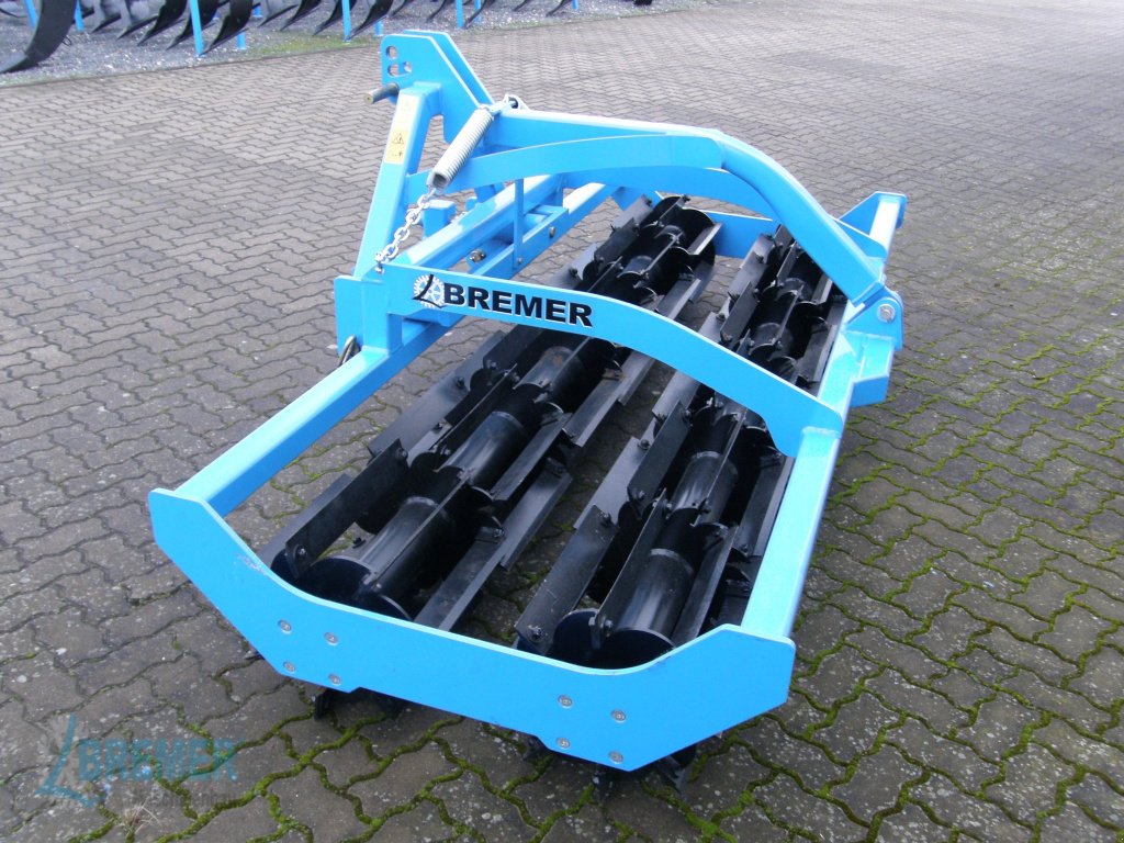 Packer & Walze des Typs Bremer Maschinenbau Messerwalze CutterField Duo 300, Gebrauchtmaschine in Hohenhameln (Bild 5)