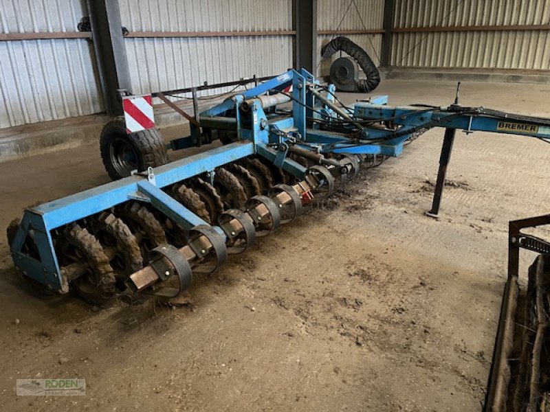 Packer & Walze of the type Bremer Maschinenbau Polygon-Ringwalze, Gebrauchtmaschine in Lensahn (Picture 1)