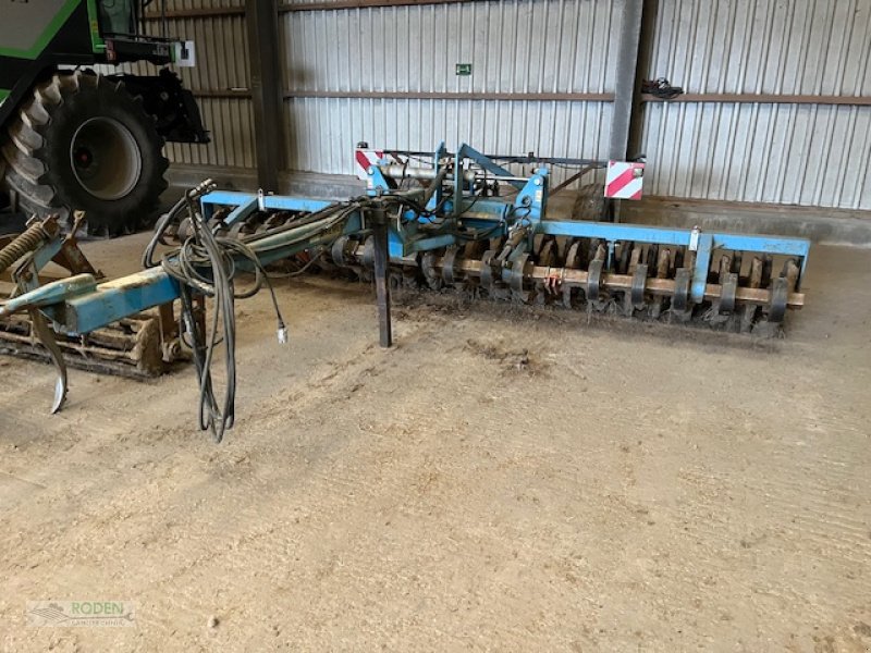 Packer & Walze of the type Bremer Maschinenbau Polygon-Ringwalze, Gebrauchtmaschine in Lensahn (Picture 3)