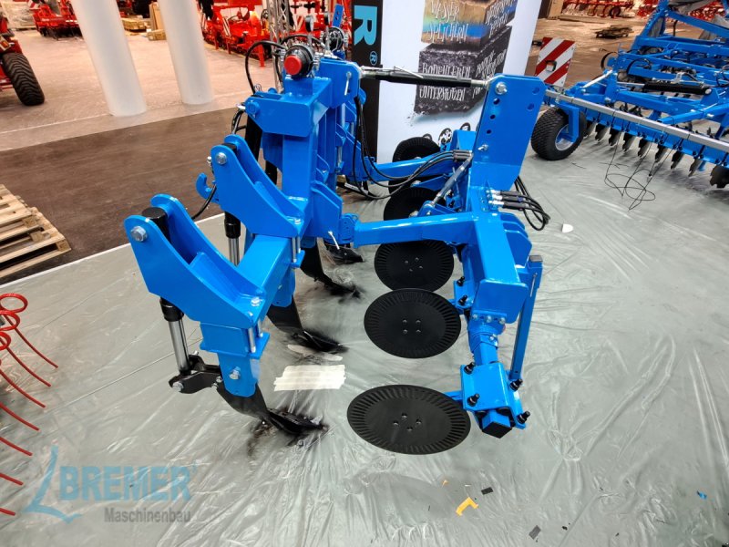 Packer & Walze des Typs Bremer Maschinenbau Sechscheibe Pro Green 6S, Neumaschine in Hohenhameln (Bild 1)