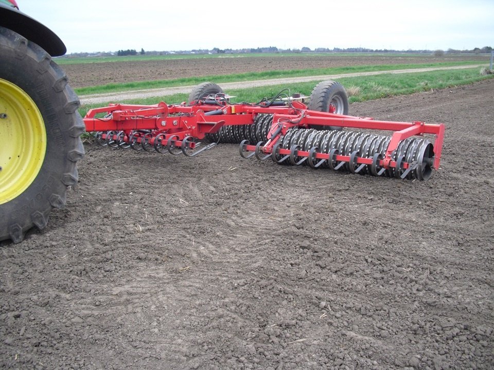 Packer & Walze typu Brix Cambridge Tromle, Gebrauchtmaschine w Toftlund (Zdjęcie 1)